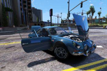 A5e3f0 blue car 9